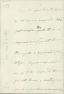 Tradução de notas taquigráficas de discurso do Presidente do Ministério e Ministro das Colónias António José de Almeida