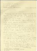 Carta de Francisco da Costa Gomes 