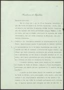 Entrevista concedida pelo senhor Presidente da República ao "Time Magazine" em 16 de Abril 1975