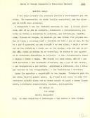 Cópia de carta de Guerra Junqueiro a Bernardino Machado