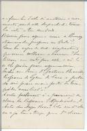Carta de Francisco Boavida Godinho para António José de Almeida