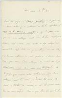Carta de Brito Camacho para António José de Almeida.