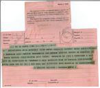Telegrama de António José Barbosa Perre para António José de Almeida.