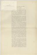 Cartão pessoal de F. Adolfo Coelho [para António José de Almeida].