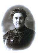 Retrato de Ana Castro Osório