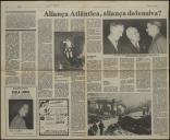 Aliança Atlântica, aliança defensiva?