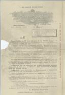 Recorte de imprensa sobre opinião de António José de Almeida acerca da participação de Portugal na I Guerra Mundial