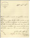 Carta de António da Silva Sequeira [para António José de Almeida].