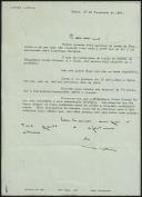 Carta de Jorge Jardim 
