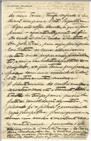 Carta de Celestino de Almeida para [António José de Almeida].