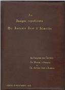 Insigne republicano Dr António José de Almeida
