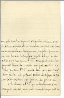 Carta de António Maria da Costa [para António José de Almeida].