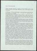 Carta de Francisco da Costa Gomes para os representantes da Assembleia da Paz