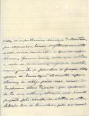 Carta de Juvenal Pereira de Carvalho para [António José de Almeida].