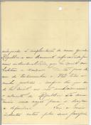 Carta de António dos Santos Paiva para [António José de Almeida].