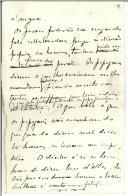 Rascunho de artigo de imprensa [de António José de Almeida].