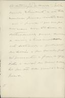 Tradução de notas taquigráficas de discurso de António José de Almeida.
