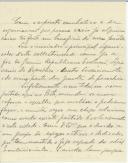 Carta de António Joaquim Teixeira para António José de Almeida