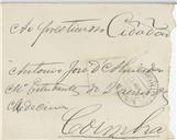 Carta de José Maurício de Oliveira para António José de Almeida