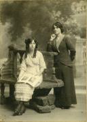 Joaquina Dantas Machado e de Rita Dantas Machado