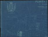 Planta Geral da cidade de Lourenço Marques