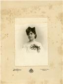 Retrato de Maria Joana Queiroga de Almeida