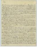 Carta do José Maria dos Santos Nazaré para [António José de Almeida].