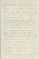 Carta de Ricardo Jorge para António José de Almeida