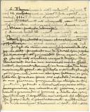 Carta de Joaquim Luís Fernandes [para António José de Almeida].
