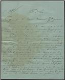 Correspondência do Banco Nacional Ultramarino para António José de Almeida.