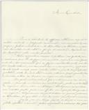 Carta de Bascora Pratap-Rau Sar-Dessay [para António José de Almeida].