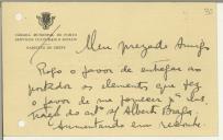 Artigo sobre Alberto Braga