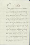 Cópia da acta da sessão extraordinária de 30 de Outubro de 1921