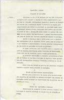Expedição a Angola. Projecto de operações.