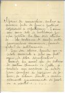Carta de A. Augusto Gonçalves [para António José de Almeida].