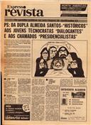PS: da dupla Almeida Santos - "históricos" aos jovens tecnocratas "dialogantes" a aos chamados "presidencialistas"