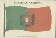 Bilhete-postal de Aníbal Rodrigues para António José de Almeida