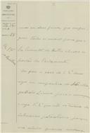 Notas taquigráficas do discurso de António José de Almeida