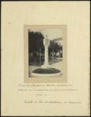 Fotografia oferecida a António José de Almeida