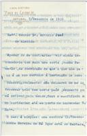 Carta de Ana de Castro Osório para [António José de Almeida].