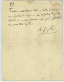 Rascunho de artigo de imprensa [de António José de Almeida].