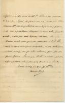 Carta de Pessoa Ferreira para [António José de Almeida].