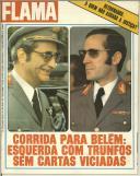 Corrida para Belém: Esquerda com trunfos sem cartas viciadas.