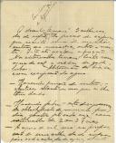 Apontamentos de tratamento e posologia de paciente do [médico António José de Almeida].