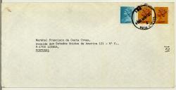 Carta enviada por Michael N. Harbottle a Francisco da Costa Gomes