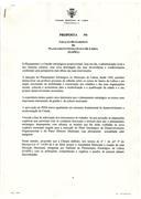 Proposta 94. Criação do gabinete de planeamento estratégico de Lisboa (GAPEL)