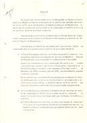 Cópia da ata da reunião das conversações bilaterais Portugal-Moçambique sobre a Lei 5/77