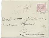 Carta de Cravalho Neves para António José de Almeida