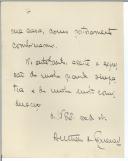 Carta de Antero de Figueiredo para António José de Almeida