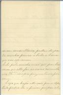 Carta de Teófilo Barbosa para António José de Almeida.